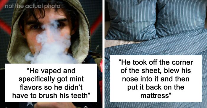 “Put The Toilet Brush In The Dishwasher”: 70 Times People Took Being Unhygienic To A New Level
