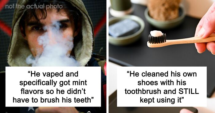 “Put The Toilet Brush In The Dishwasher”: 70 Times People Took Being Unhygienic To A New Level