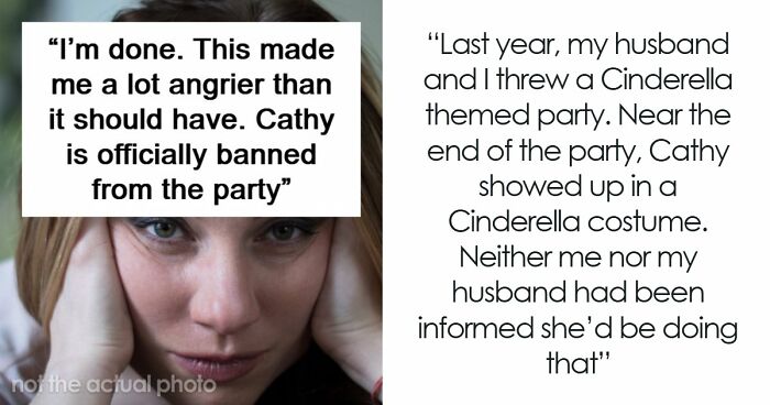 Stepmom Dresses Up As K-Pop Character To Hijack Kid’s Birthday, Gets Banned From Future Parties