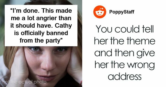 Stepmom Dresses Up As K-Pop Character To Hijack Kid’s Birthday, Gets Banned From Future Parties