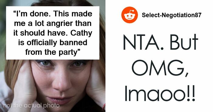 Stepmom Dresses Up As K-Pop Character To Hijack Kid’s Birthday, Gets Banned From Future Parties