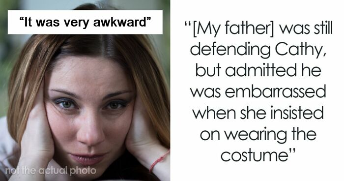 Stepmom Dresses Up As K-Pop Character To Hijack Kid’s Birthday, Gets Banned From Future Parties