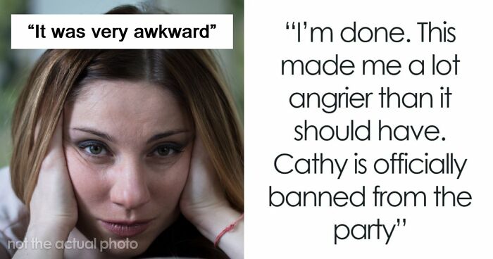 Stepmom Dresses Up As K-Pop Character To Hijack Kid’s Birthday, Gets Banned From Future Parties
