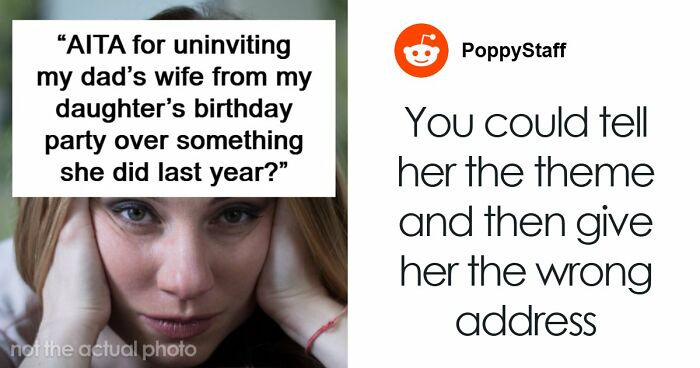 Stepmom Dresses Up As K-Pop Character To Hijack Kid’s Birthday, Gets Banned From Future Parties