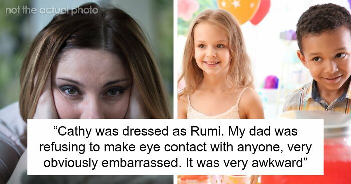Stepmom Dresses Up As K-Pop Character To Hijack Kid’s Birthday, Gets Banned From Future Parties