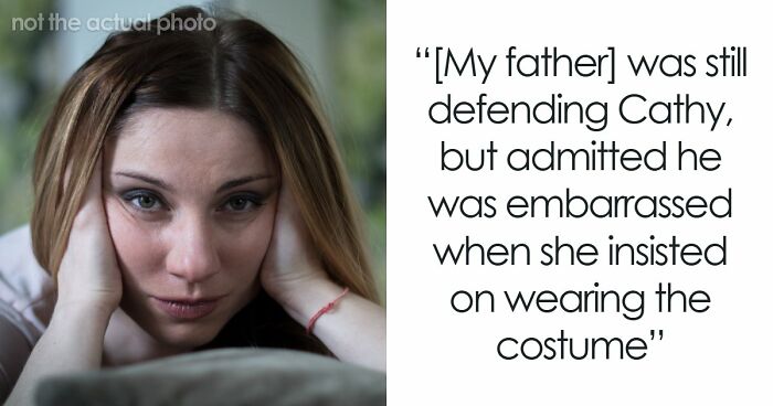 Stepmom Dresses Up As K-Pop Character To Hijack Kid’s Birthday, Gets Banned From Future Parties