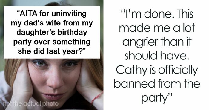 Stepmom Dresses Up As K-Pop Character To Hijack Kid’s Birthday, Gets Banned From Future Parties