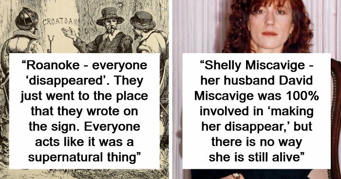 41 Of The Most Famous ‘Unsolved’ Mysteries That Actually Have Explanations