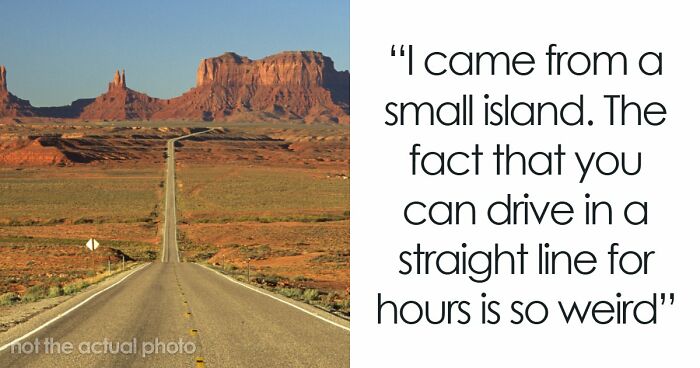 46 Times Foreigners Were Completely Shocked While Visiting The US For The First Time