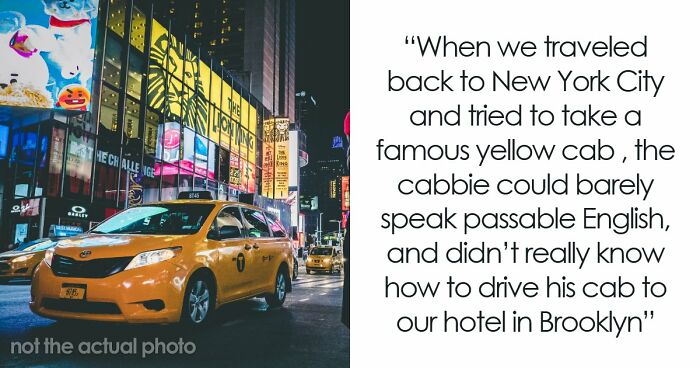 46 Times Foreigners Were Completely Shocked While Visiting The US For The First Time