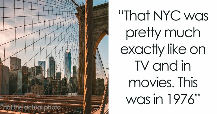 46 Times Foreigners Were Completely Shocked While Visiting The US For The First Time