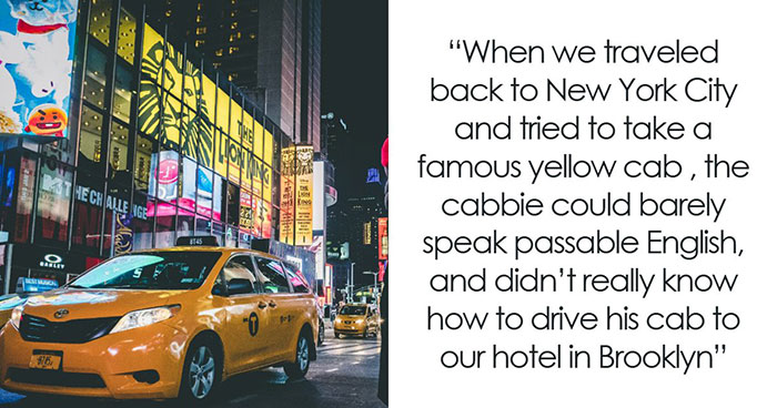 46 Things That Surprised Non-Americans The Most When They Finally Got To See The US With Their Own Eyes