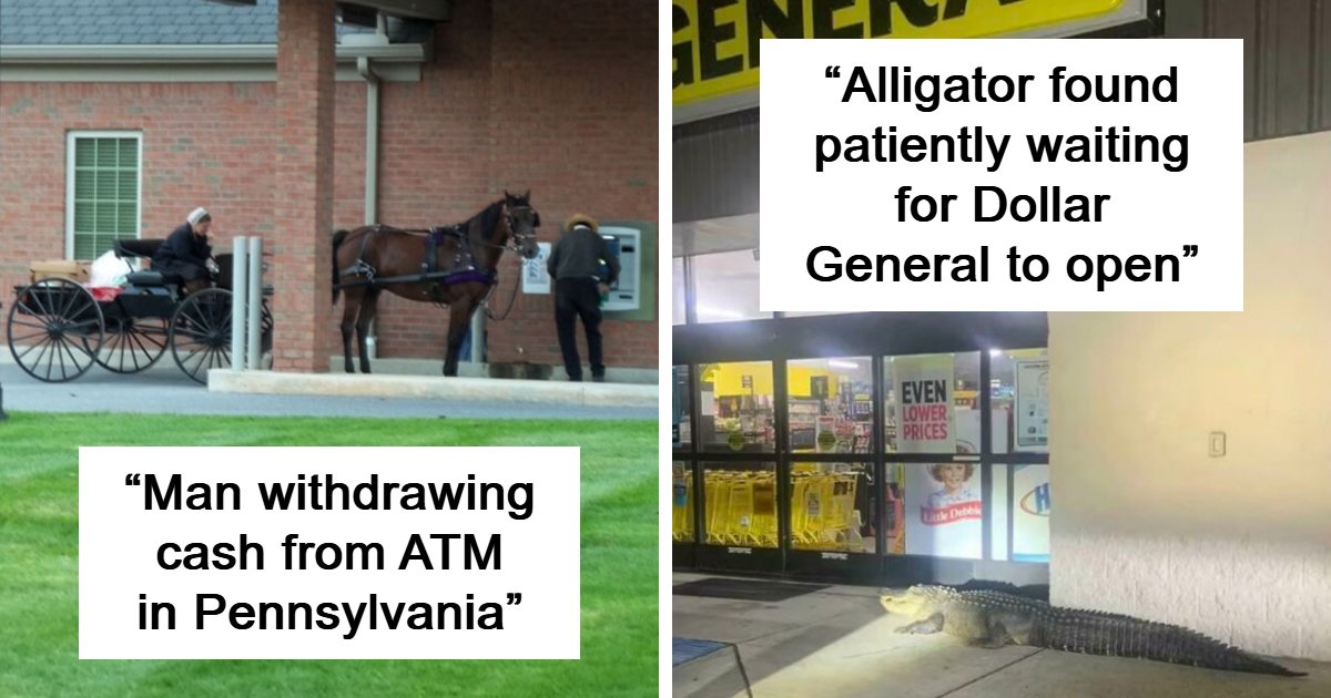 “This Was Not On My Utah Bingo Card”: 95 Fascinating And Wildly Different Photos Of The USA That Make You Say, “This Is All The Same Country?” “This Was Not On My Utah Bingo Card”: 95 Fascinating And Wildly Different Photos Of The USA That Make You Say, “This Is All The Same Country?”