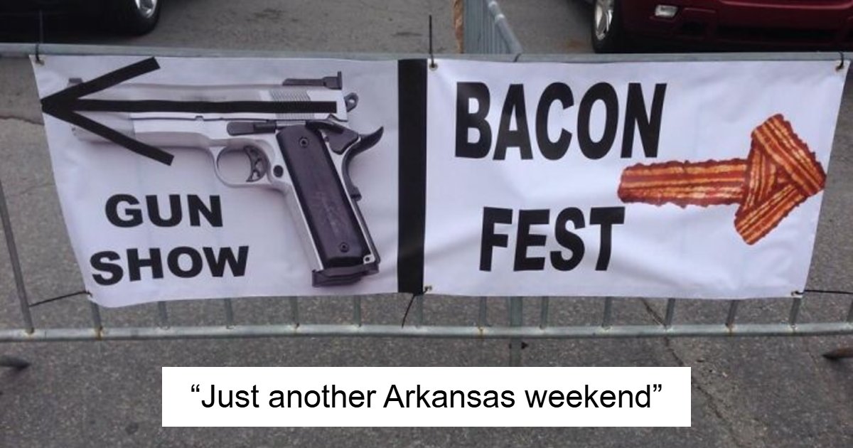 95 Shockingly Different Photos From Across The USA You Won't Find In Travel Books