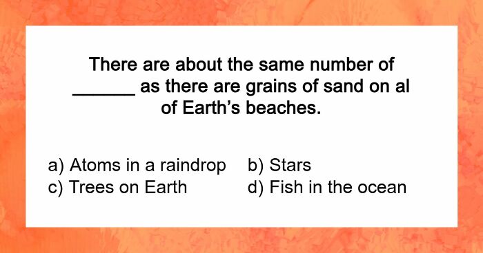 “Can You Outsmart These Useless Facts?”: Ace This 20-Question Weird General Knowledge Quiz