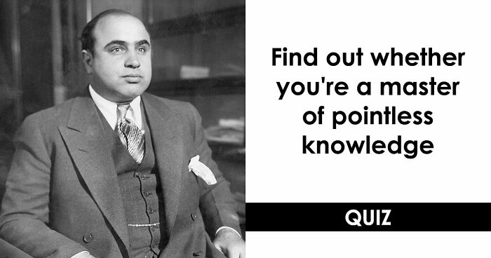 “Can You Outsmart These Useless Facts?”: Ace This 20-Question Weird General Knowledge Quiz