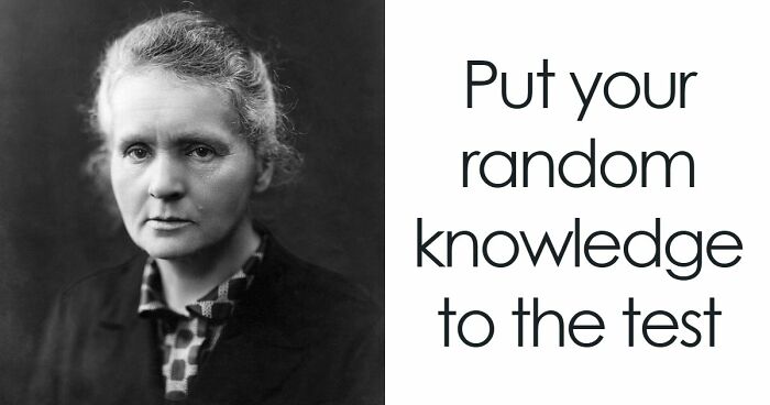 “Can You Outsmart These Useless Facts?”: Ace This 20-Question Weird General Knowledge Quiz