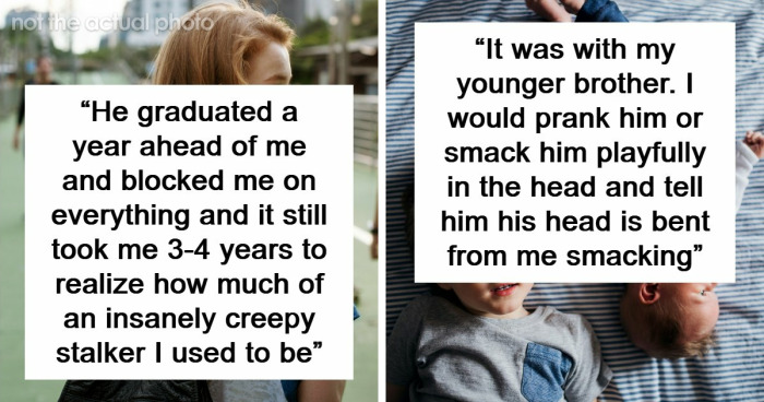 58 Moments In Which People Realized That Actually They Are The Problem