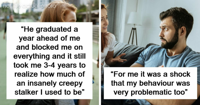 58 Moments In Which People Realized That Actually They Are The Problem