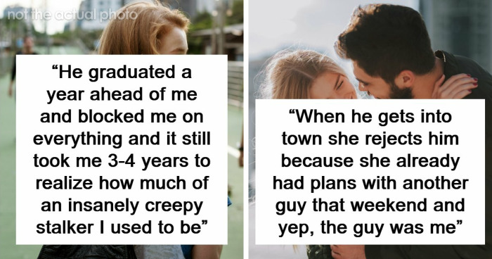 58 Moments In Which People Realized That Actually They Are The Problem