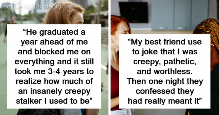 58 Moments In Which People Realized That Actually They Are The Problem