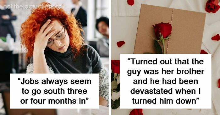 58 Moments In Which People Realized That Actually They Are The Problem