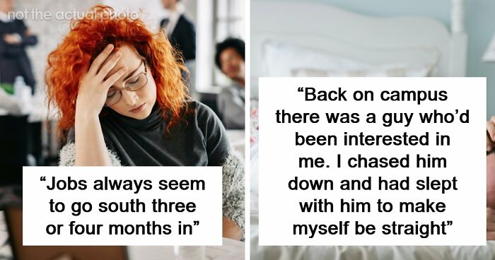 58 Moments In Which People Realized That Actually They Are The Problem