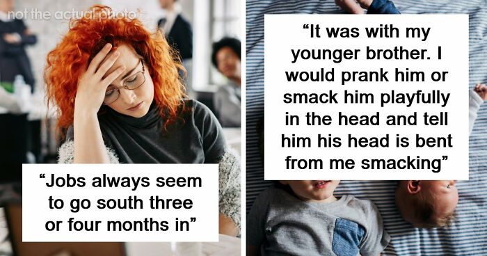 58 Moments In Which People Realized That Actually They Are The Problem