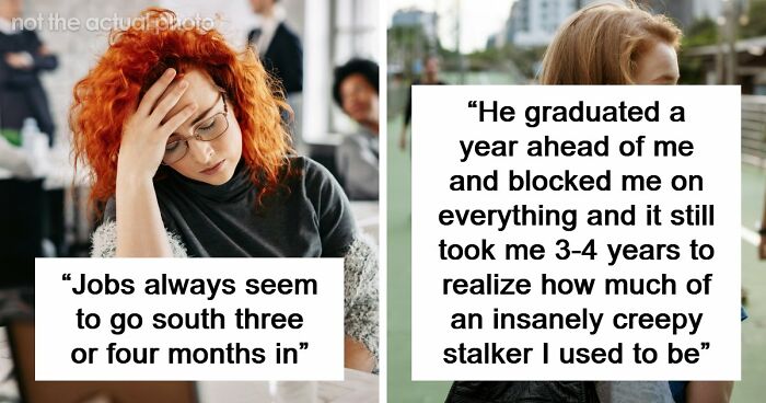 58 Moments In Which People Realized That Actually They Are The Problem