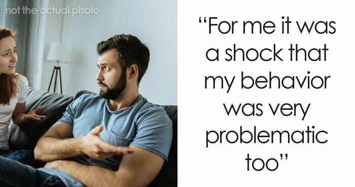 58 Moments In Which People Realized That Actually They Are The Problem