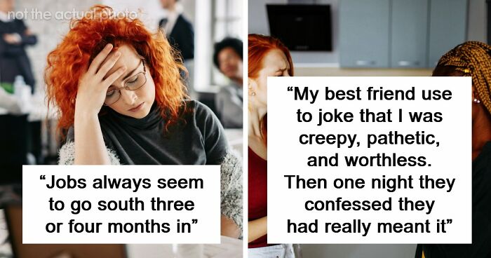58 Moments In Which People Realized That Actually They Are The Problem