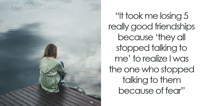 58 Moments In Which People Realized That Actually They Are The Problem