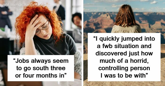 58 Moments In Which People Realized That Actually They Are The Problem