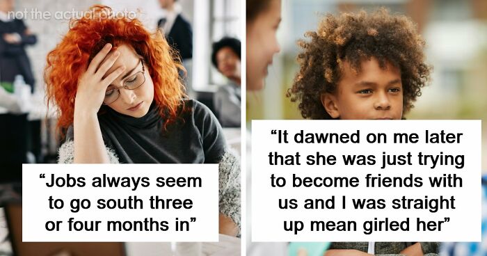 58 Moments In Which People Realized That Actually They Are The Problem