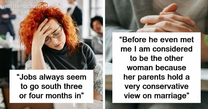 58 Moments In Which People Realized That Actually They Are The Problem