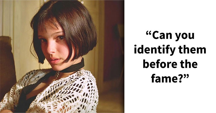 18 Celebrities Before The Fame Hit Them – See If You Can Recognize At Least 15