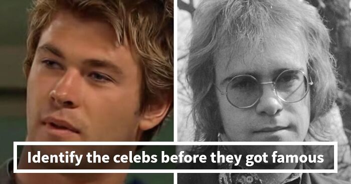 18 Celebrities Before The Fame Hit Them – See If You Can Recognize At Least 15