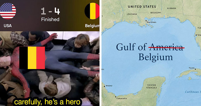 USA Eliminated In “Humiliating, Degrading Fashion” From The World Cup—Belgium And Netizens’ Brutal Responses