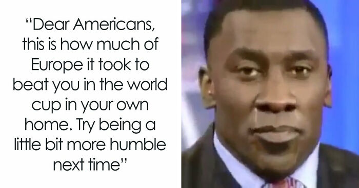 USA Eliminated In “Humiliating, Degrading Fashion” From The World Cup—Belgium And Netizens’ Brutal Responses