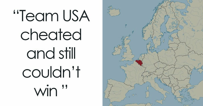 USA Eliminated In “Humiliating, Degrading Fashion” From The World Cup—Belgium And Netizens’ Brutal Responses