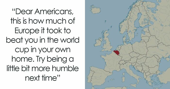 USA Eliminated In “Humiliated, Degrading Fashion” From The World Cup—Belgium And Netizens’ Brutal Responses