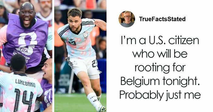 USA Eliminated In “Humiliated, Degrading Fashion” From The World Cup—Belgium And Netizens’ Brutal Responses