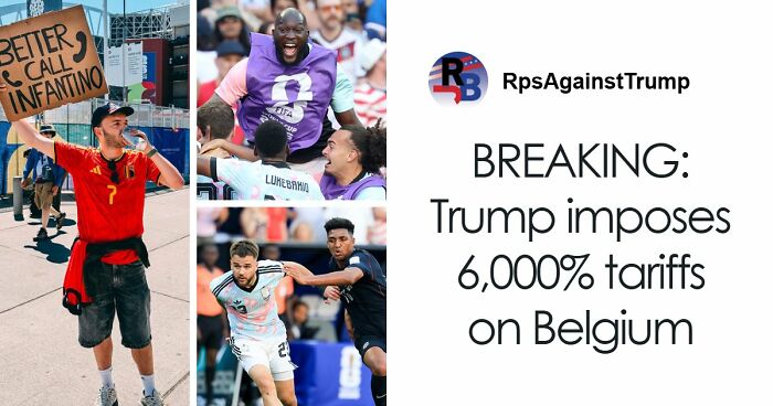 USA Eliminated In “Humiliated, Degrading Fashion” From The World Cup—Belgium And Netizens’ Brutal Responses