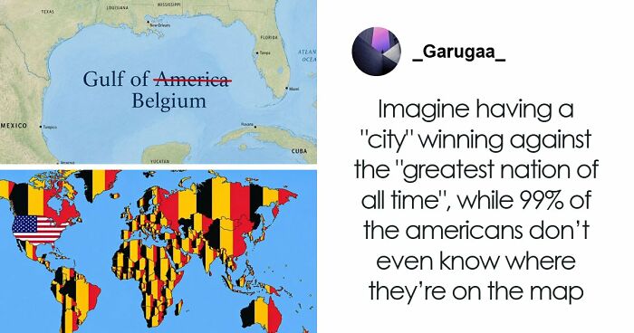 USA Eliminated In “Humiliated, Degrading Fashion” From The World Cup—Belgium And Netizens’ Brutal Responses