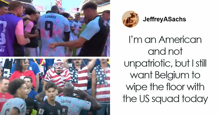 USA Eliminated In “Humiliated, Degrading Fashion” From The World Cup—Belgium And Netizens’ Brutal Responses