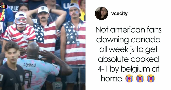 USA Eliminated In “Humiliated, Degrading Fashion” From The World Cup—Belgium And Netizens’ Brutal Responses