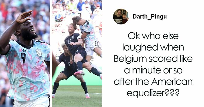 USA Eliminated In “Humiliated, Degrading Fashion” From The World Cup—Belgium And Netizens’ Brutal Responses