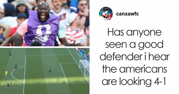 USA Eliminated In “Humiliated, Degrading Fashion” From The World Cup—Belgium And Netizens’ Brutal Responses