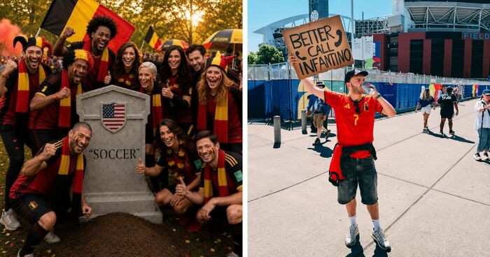 USA Eliminated In “Humiliated, Degrading Fashion” From The World Cup—Belgium And Netizens’ Brutal Responses
