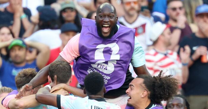 USA Eliminated In “Humiliated, Degrading Fashion” From The World Cup—Belgium And Netizens’ Brutal Responses